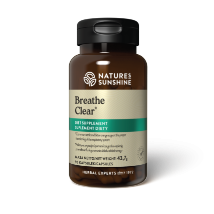 breathe clear (90 kaps.)